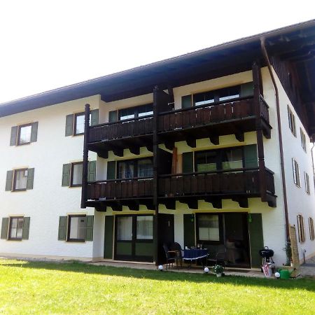 Alpina Inzell 335 Chiemgaukarte Apartment Exterior foto