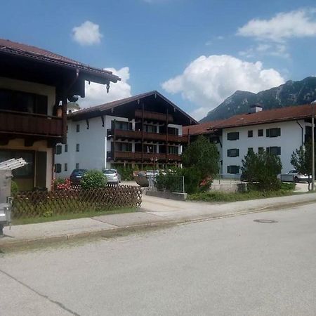 Alpina Inzell 335 Chiemgaukarte Apartment Exterior foto