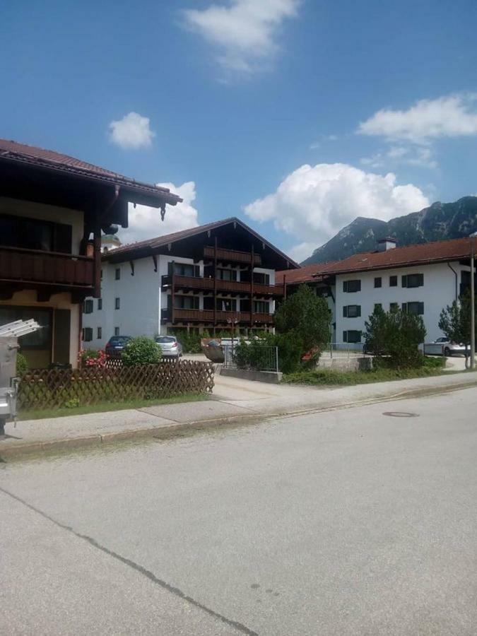 Alpina Inzell 335 Chiemgaukarte Apartment Exterior foto